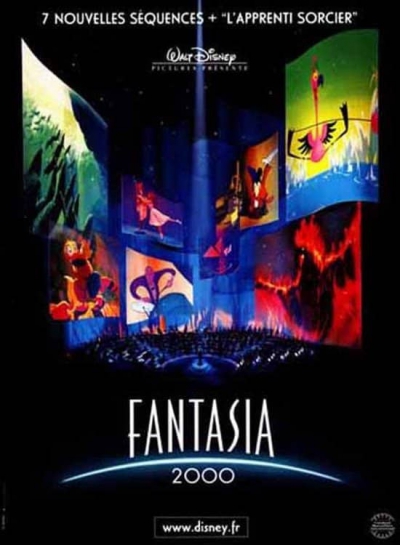Illustration de Fantasia 2000