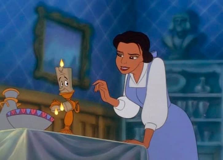 Le Monde Magique de la Belle et la Bête, Disney Wiki
